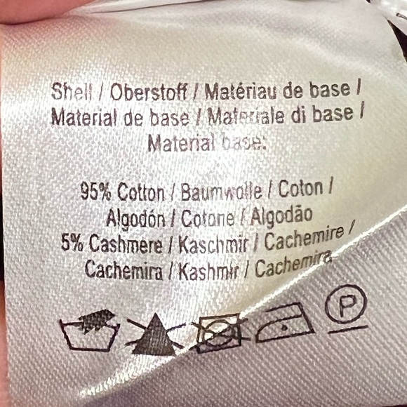 Golfino k Zip up Front Knit Sweater Cardigan p1. - Picture 15 of 16